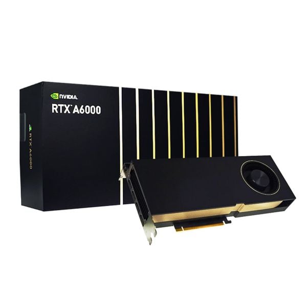 Card Màn Hình LEADTEK QUADRO RTX A6000 48GB GDDR6 ECC