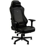  Ghế Gaming Noble Chair - Hero Series Black/Gold 