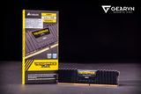  RAM Corsair Vengeance LPX 8GB bus 3000 (CMK8GX4M1D3000C16) 