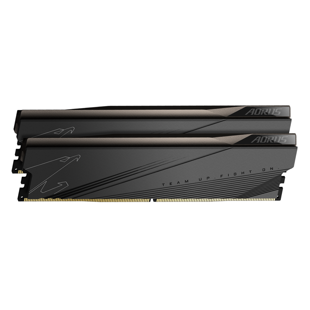 RAM Gigabyte Aorus Memory 32GB (2x16GB) 5200 DDR5 chính hãng RAM Gigabyte Aorus Memory 32GB (2x16GB) 5200 DDR5 chính hãng