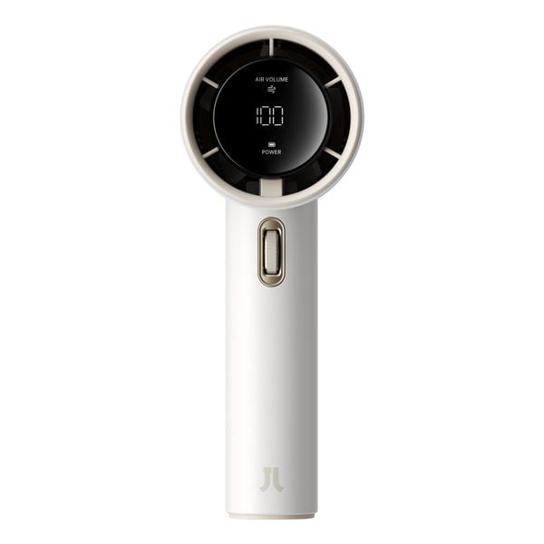 Quạt du lịch cầm tay đa năng Jisulife PRO1 FA53 White 3600mah