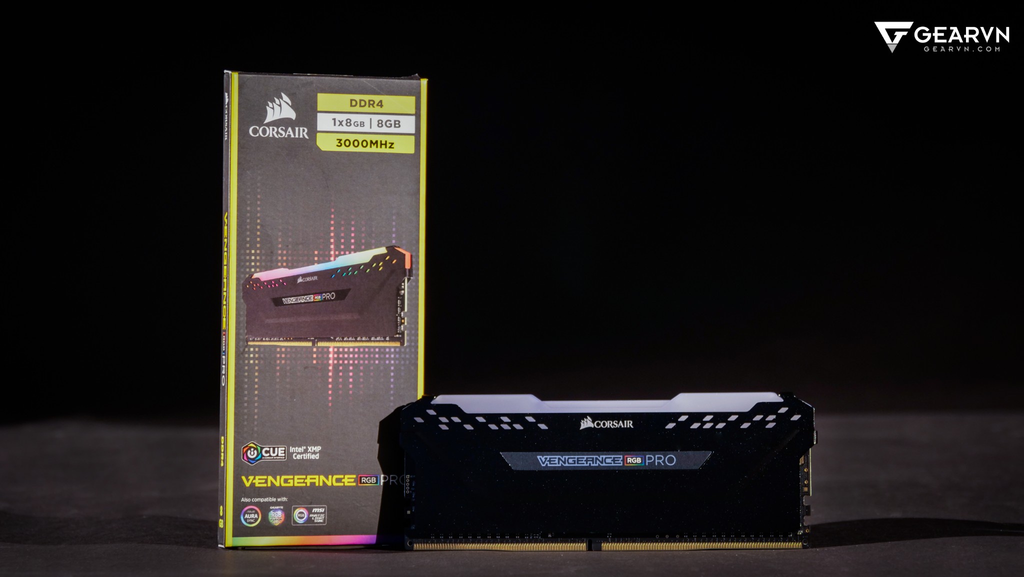 Vengeance Rgb Pro 16gb Corsair 3000mhz Vengeance Rgb Pro 3000mhz