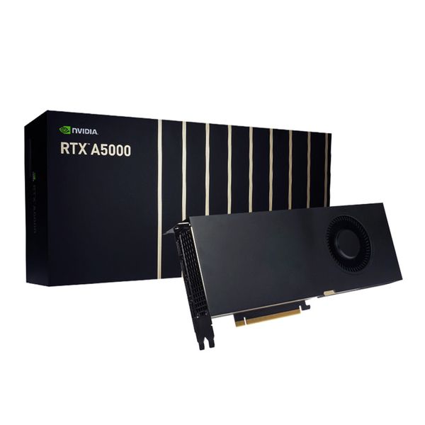 Card Màn Hình LEADTEK QUADRO RTX A5000 24GB GDDR6 ECC