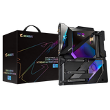  GIGABYTE Z590 AORUS XTREME WATERFORCE (rev. 1.0) 