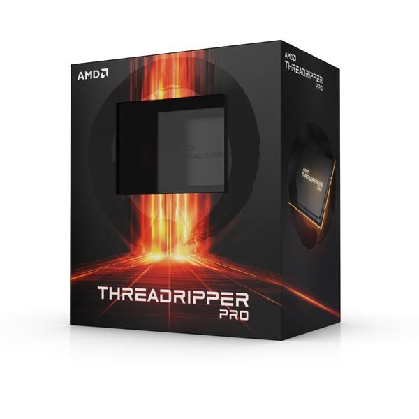  Bộ vi xử lý AMD Ryzen Threadripper PRO 5995WX / 2.7GHz Boost 4.5GHz / 64 nhân 128 luồng / 292MB / sWRX8 