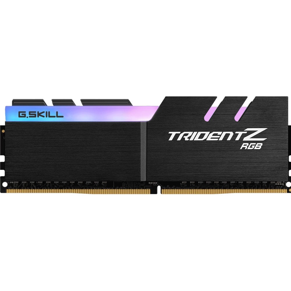 Ram G.Skill Trident Z 1x8GB RGB 3200 (F4-3200C16S-8GTZR)