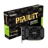 Card màn hình Palit GeForce GTX 1050 Ti 4G STORMX (1 Fan) 