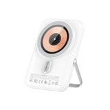  Sạc dự phòng Recci RPB-W08C White 