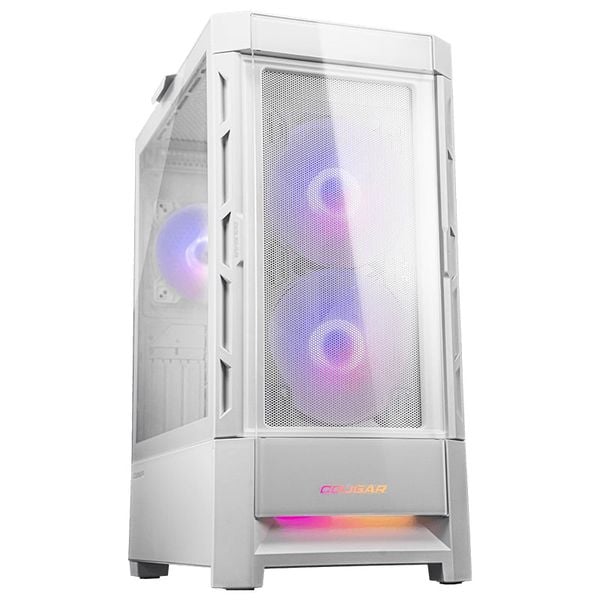 Vỏ máy tính Cougar Duoface RGB White