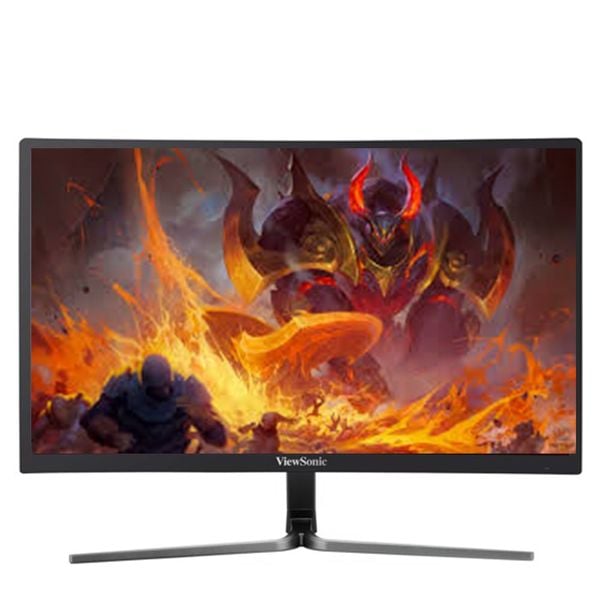  Màn hình cong ViewSonic VX2458-C 24" VA 144Hz FreeSync chuyên game 