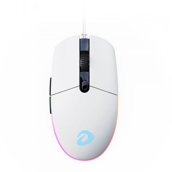 Chuột Gaming DareU EM911 White