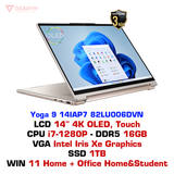  Laptop Lenovo Yoga 9 14IAP7 82LU006DVN 