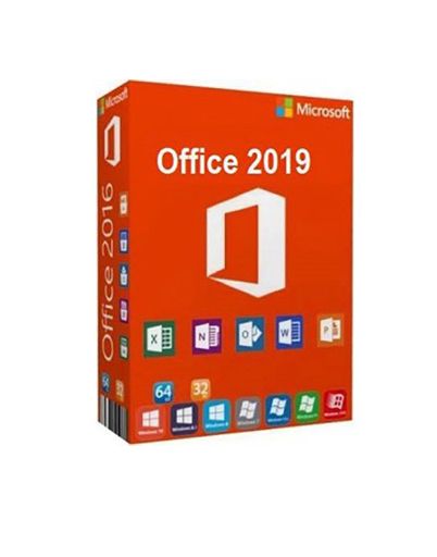  Office Pro 2019 Win All Lng APAC EM PKL  Online DwnLd C2R NR (269-17071) 