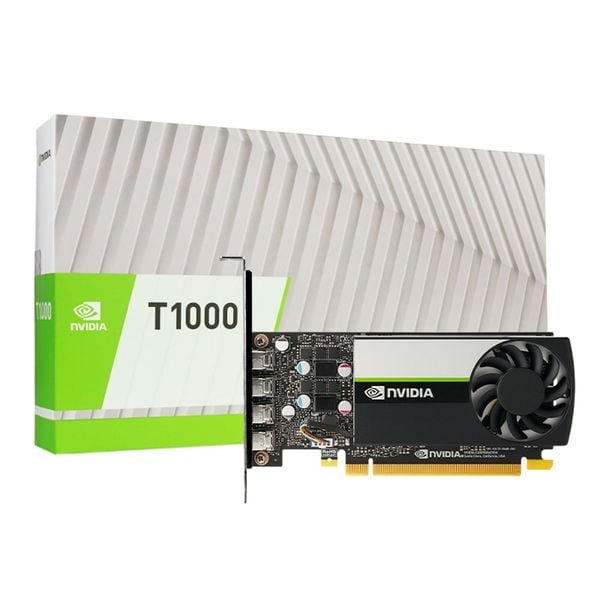 Card Màn Hình LEADTEK QUADRO T1000 8GB GDDR6