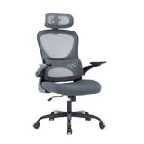  Ghế công thái học Ergonomic Warrior Hero Series WEC501 Black Gray 