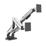  Giá treo màn hình Human Motion T9 Pro II Dual Trắng 