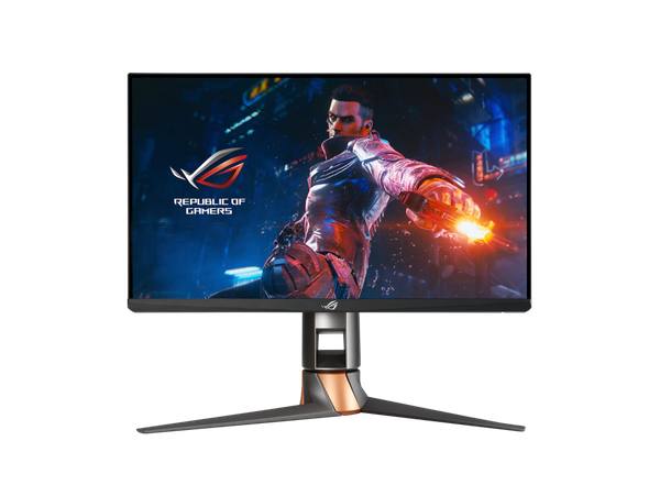  Màn hình Asus ROG SWIFT PG259QN 25" IPS OC 360Hz G-SYNC 