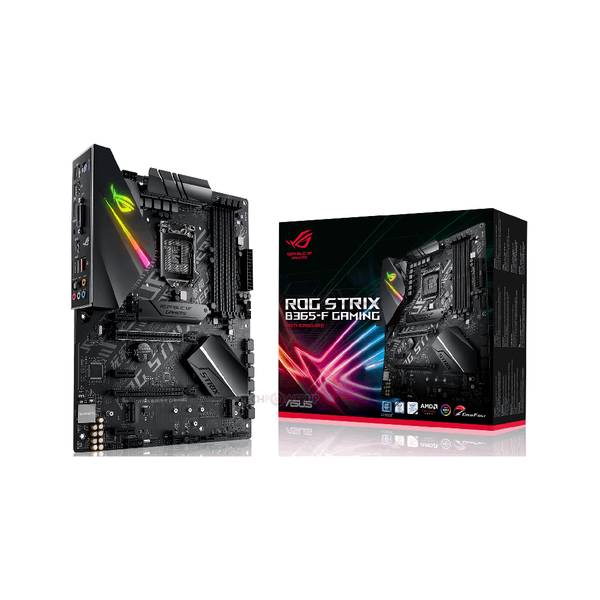  Bo mạch chủ Asus B365F ROG STRIX Gaming LGA 1151v2 