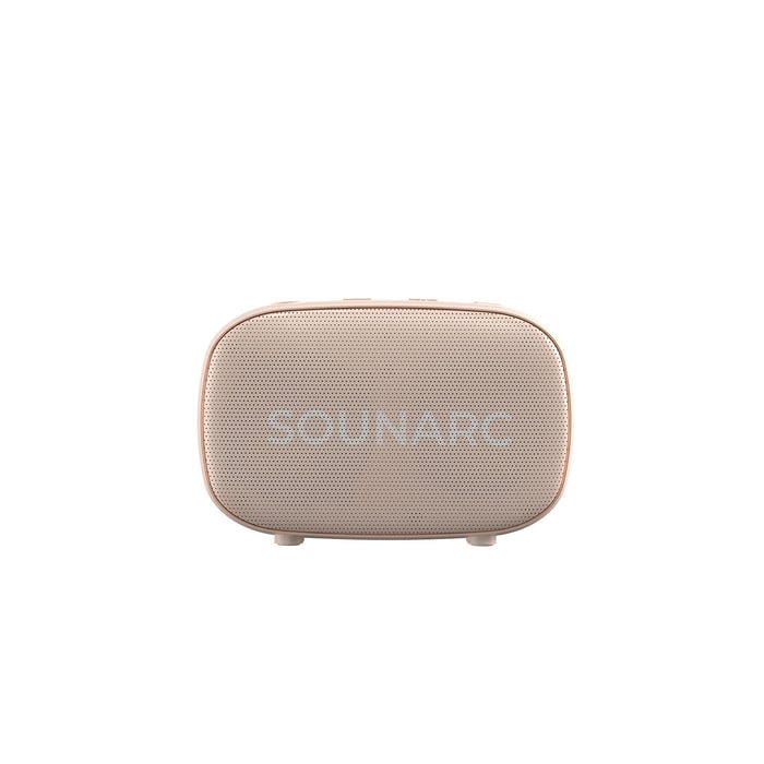 Loa di động kháng nước IPX4 SOUNARC P1 Portable Speaker - Pink