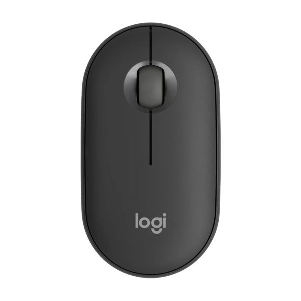 Chuột Logitech Pebble Mouse 2 M350S Graphite