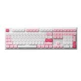  Bàn phím cơ AKKO MonsGeek MG108 Prunus Lannesiana Akko CS Wine White switch 