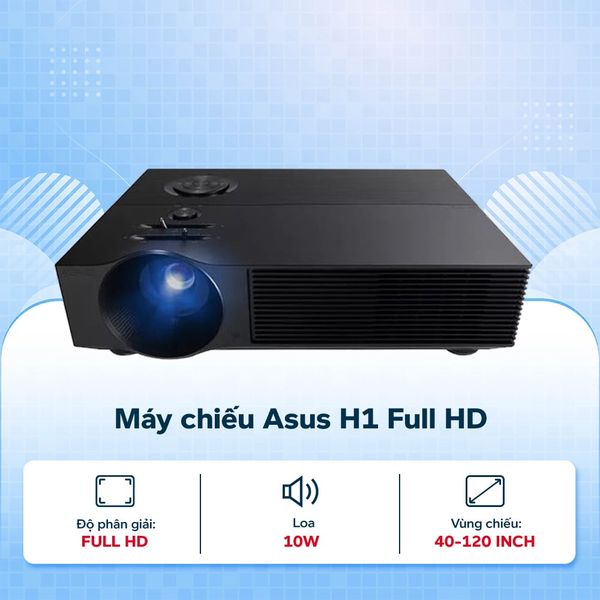 Máy chiếu Asus H1 Full HD