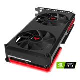  Card màn hình PNY GeForce RTX 3060 12GB XLR8 Gaming REVEL EPIC-X RGB Dual Fan Edition (LHR) 