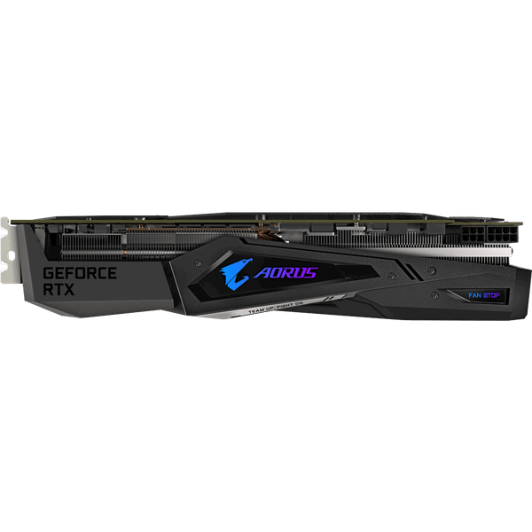  Card màn hình GIGABYTE GeForce RTX™ 2060 SUPER AORUS 8G 
