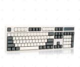  Bàn phím Leopold FC900RPD Bluetooth White Dark Grey Brown Switch 