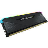  Ram Corsair Vengeance RS RGB 1x8GB 3600 (CMG8GX4M1D3600C18) 