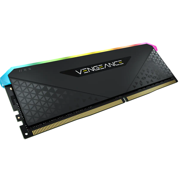  Ram Corsair Vengeance RS RGB 1x8GB 3600 (CMG8GX4M1D3600C18) 