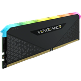  Ram Corsair Vengeance RS RGB 1x8GB 3600 (CMG8GX4M1D3600C18) 