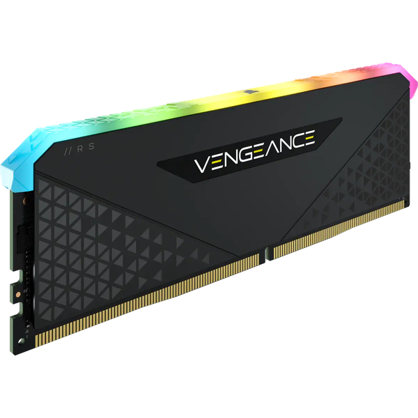  Ram Corsair Vengeance RS RGB 1x8GB 3600 (CMG8GX4M1D3600C18) 