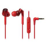  Tai nghe Audio-Technica ATH-CKS550XIS Red 