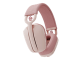  Tai nghe Logitech Không dây Zone Vibe 100 Hồng 