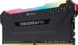  Ram Corsair Vengeance Pro 8GB (1x8GB) RGB 3000 (CMW8GX4M1D3000C16) 