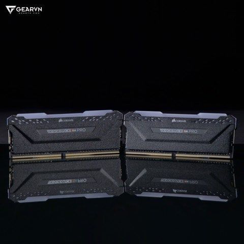  Ram Corsair Vengeance Pro 8GB (1x8GB) RGB 3000 (CMW8GX4M1D3000C16) 