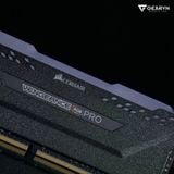  Ram Corsair Vengeance Pro 8GB (1x8GB) RGB 3000 (CMW8GX4M1D3000C16) 