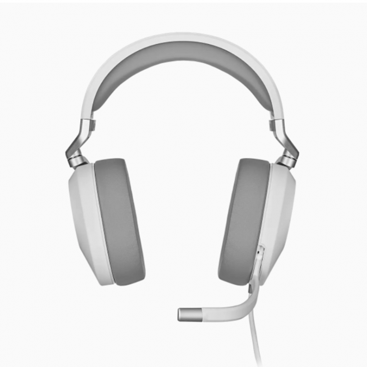 Tai Nghe Corsair Hs65 White
