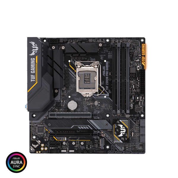  ASUS TUF Z390M-PRO GAMING LGA1151v2 