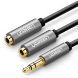  Phụ kiện Jack chia Audio 3.5mm Ugreen AV123 - 10780 