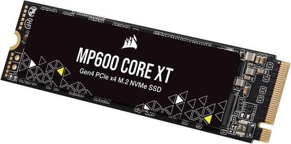 Ổ cứng SSD Corsair MP600 CORE XT 2TB PCIe 4.0 Gen4 (CSSD-F2000GBMP600CXT)