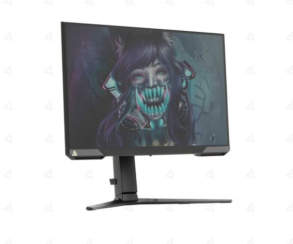  Màn Hình Samsung LS24AG320 24" VA 165Hz FreeSync chuyên game 