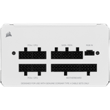  Nguồn máy tính Corsair CX650F RGB White 80 Plus Bronze - (CP-9020226-NA) 