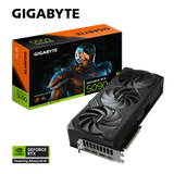  Card màn hình GIGABYTE GeForce RTX 5090 WINDFORCE OC 32G (GV-N5090WF3OC-32GD) 