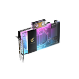  Card màn hình GIGABYTE AORUS GeForce RTX 5080 XTREME WATERFORCE WB 16G (GV-N5080AORUSX WB-16GD) 