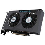  Card màn hình GIGABYTE Radeon RX 6500 XT EAGLE 4G (GV-R65XTEAGLE-4GD) 