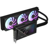  Card màn hình GIGABYTE AORUS GeForce RTX 5080 XTREME WATERFORCE 16G (GV-N5080AORUSX W-16GD) 