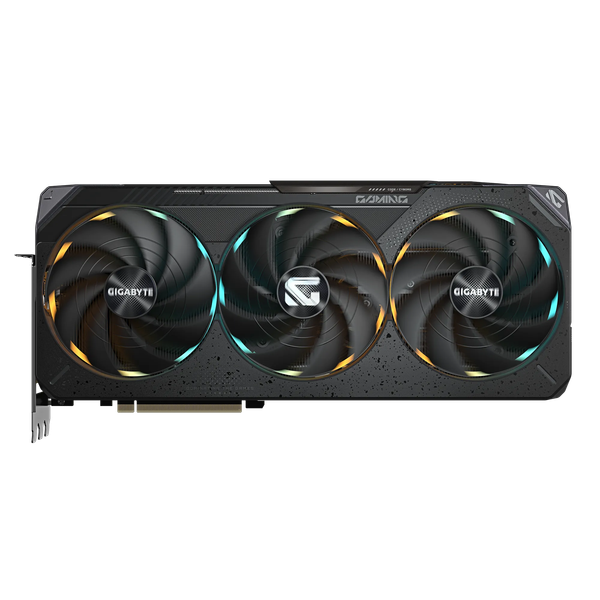 Card màn hình GIGABYTE GeForce RTX 5090 GAMING OC 32G (GV-N5090GAMING OC-32GD)