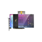  Card màn hình GIGABYTE AORUS GeForce RTX 5090 XTREME WATERFORCE WB 32G (GV-N5090AORUSX WB-32GD) 